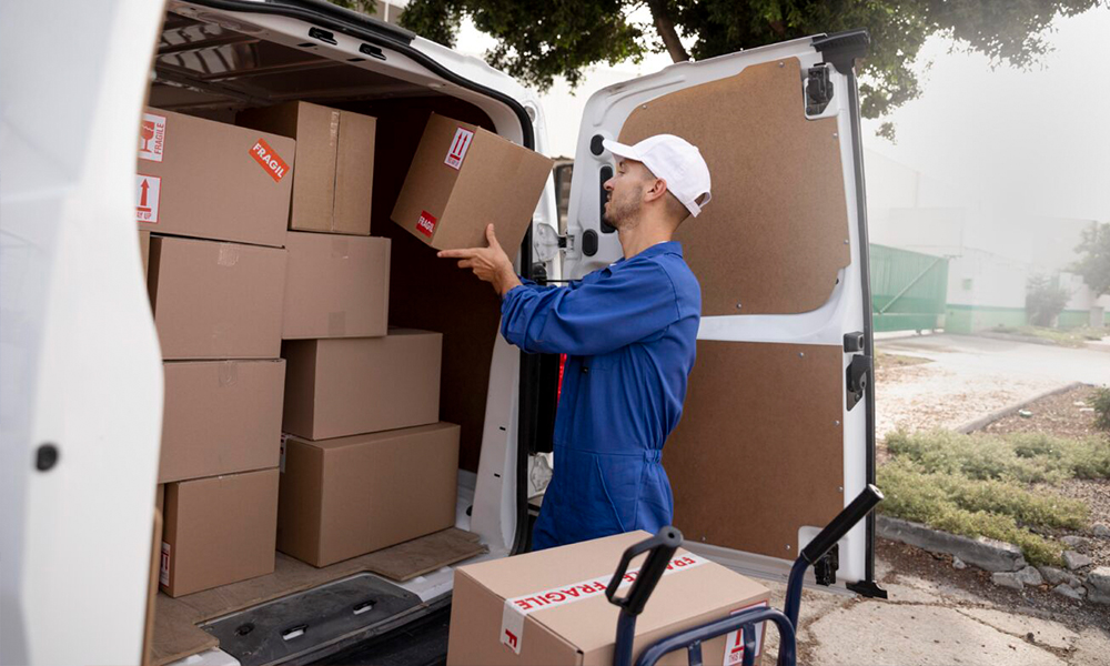 Kolili Yük Taşıma