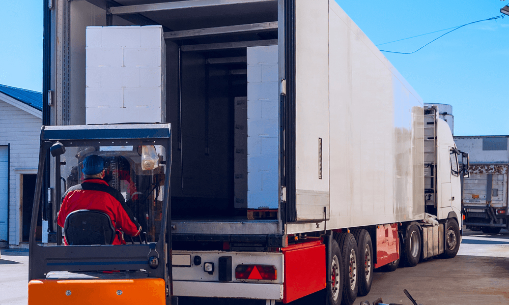 Parça Yük Taşıma