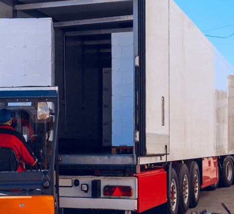 Parça Yük Taşıma