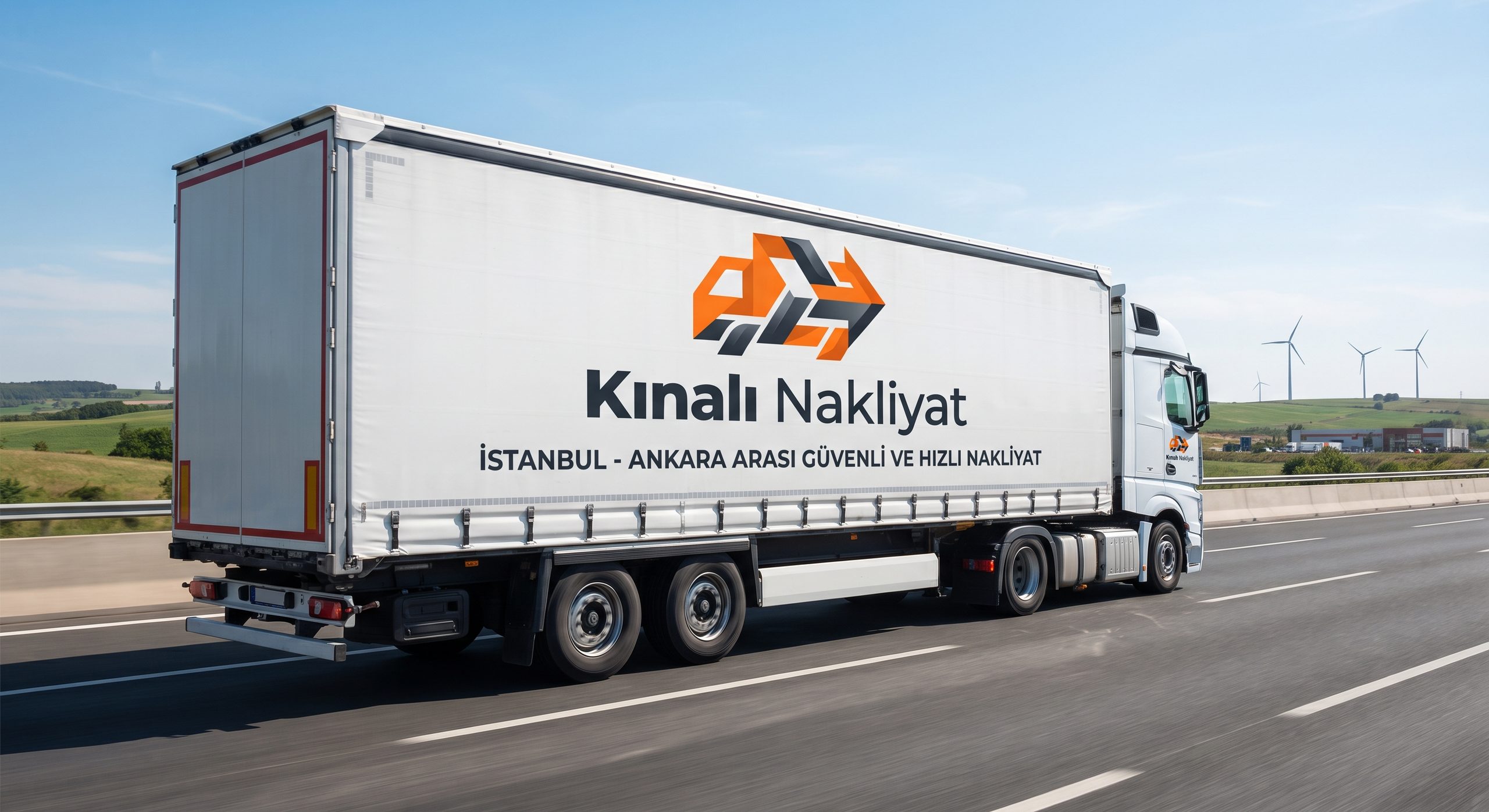 Kınalı Nakliyat - İstanbul Ankara Arası Güvenli ve Hızlı Nakliye